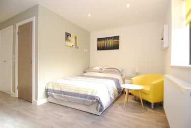 1 bed studio, Marvell Lane, St Judes, Plymouth, PL49BQ - Image 7